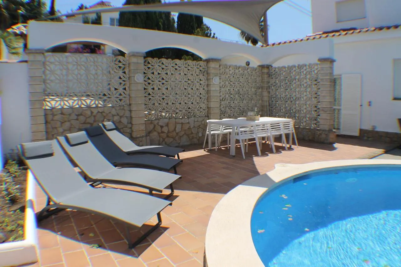 Сasa de vacaciones Agi Villa Grecs Rosas