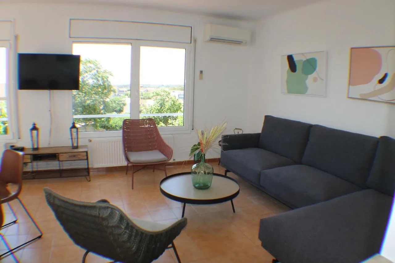 Сasa de vacaciones Agi Villa Grecs Rosas España