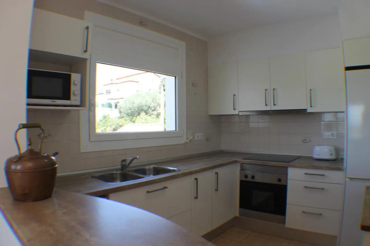 Agi Villa Grecs Rosas Сasa de vacaciones