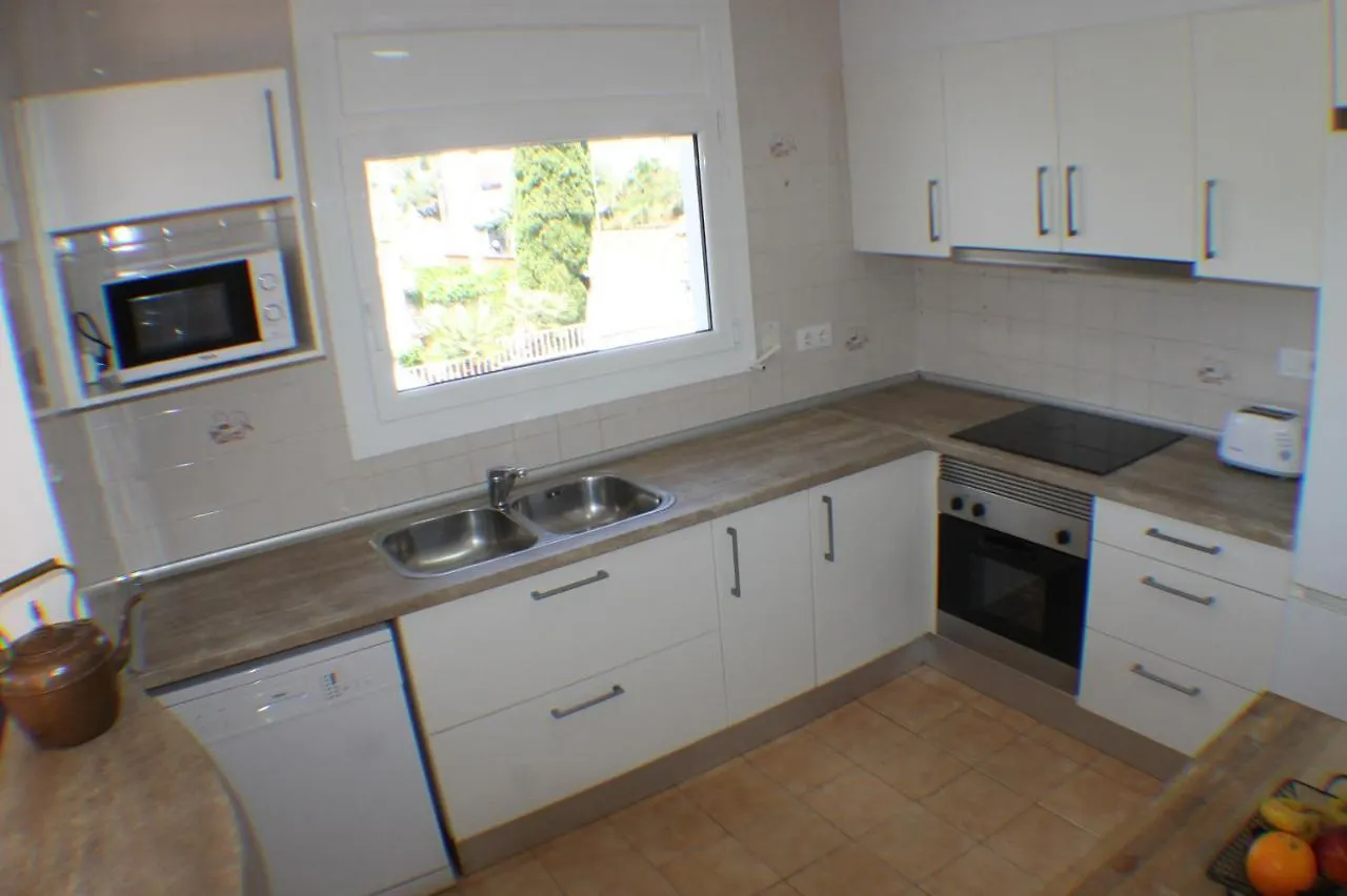 Holiday home Agi Villa Grecs Roses Spain
