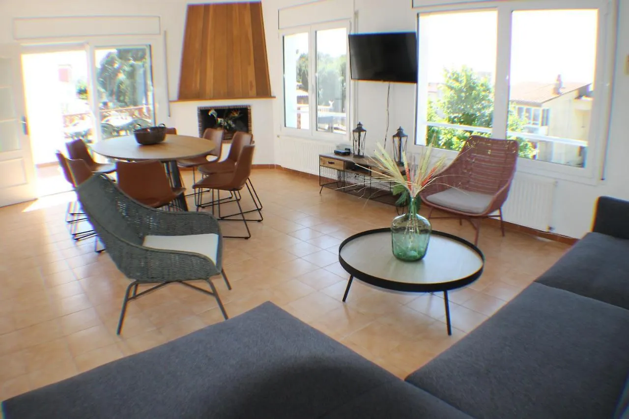 Holiday home Agi Villa Grecs Roses Spain