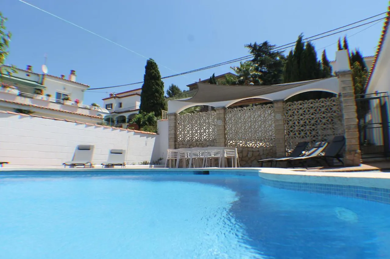Agi Villa Grecs Roses