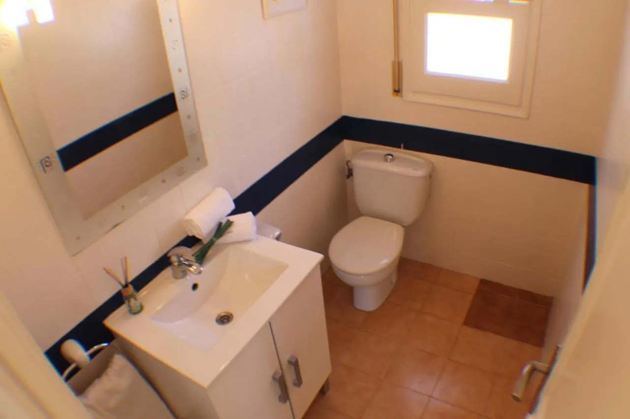 Agi Villa Grecs Roses Holiday home