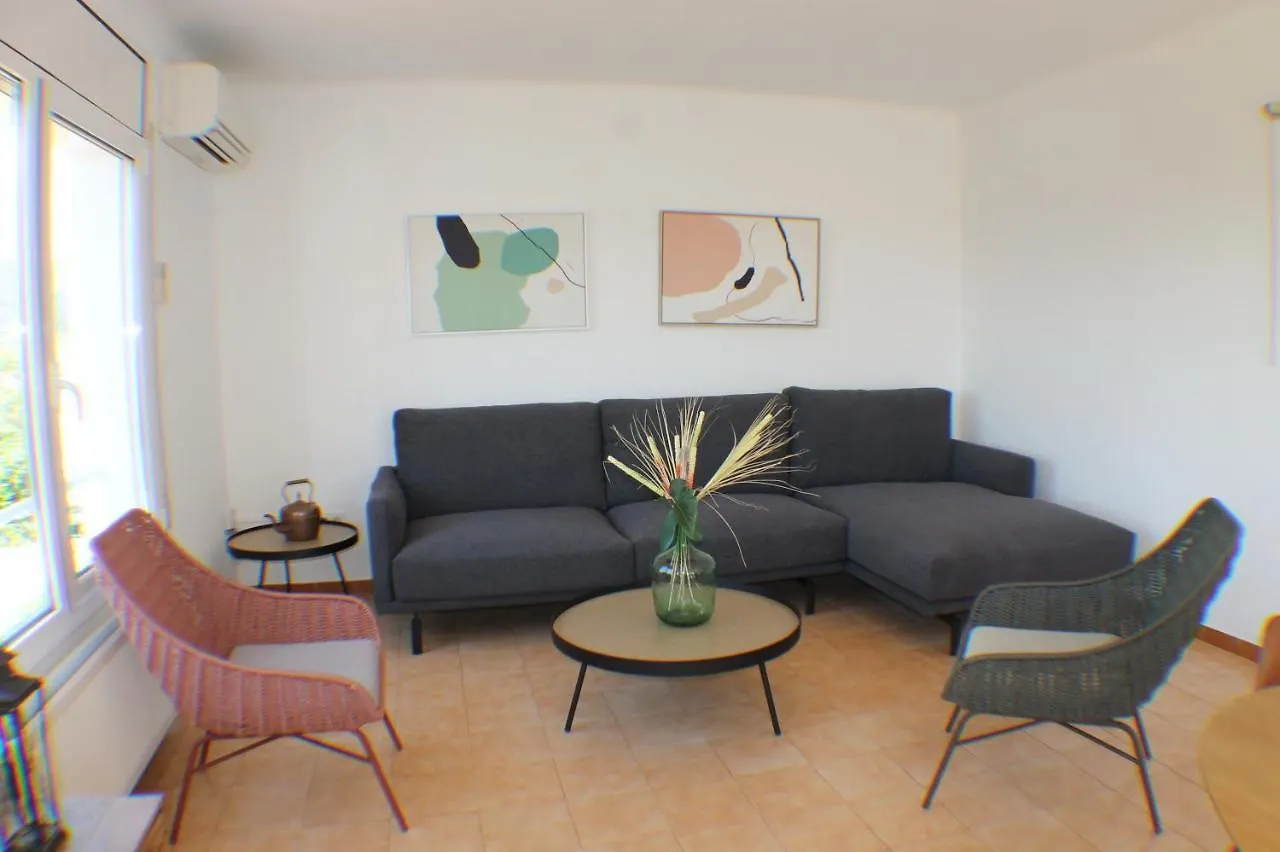 Holiday home Agi Villa Grecs Roses