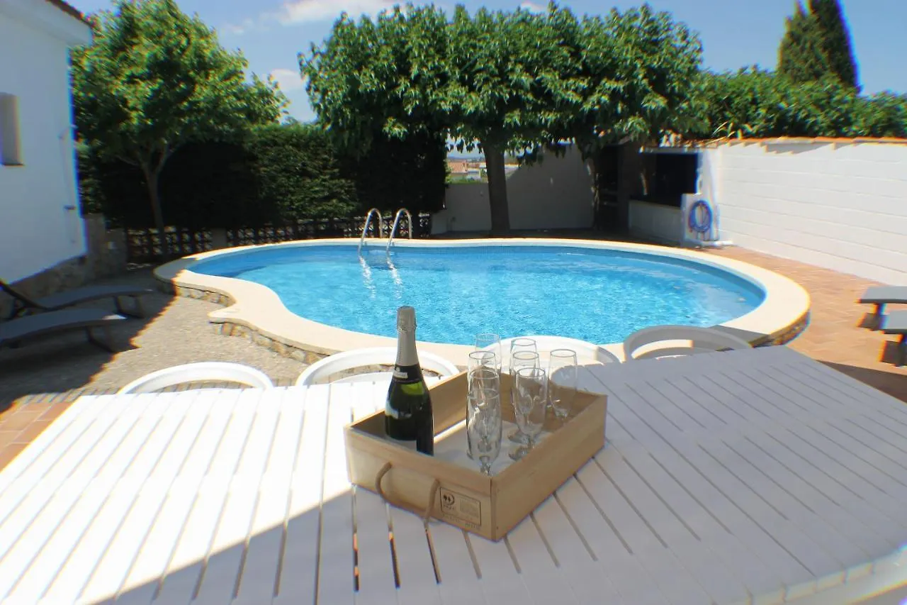 Holiday home Agi Villa Grecs Roses