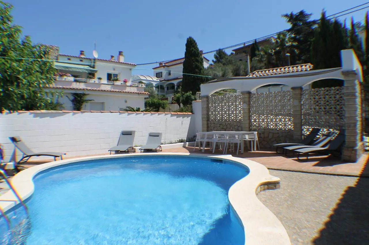 Agi Villa Grecs Roses