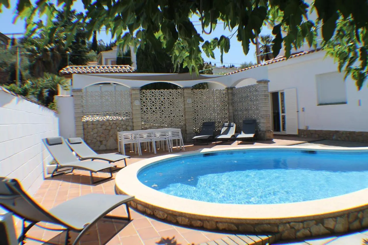 Agi Villa Grecs Roses