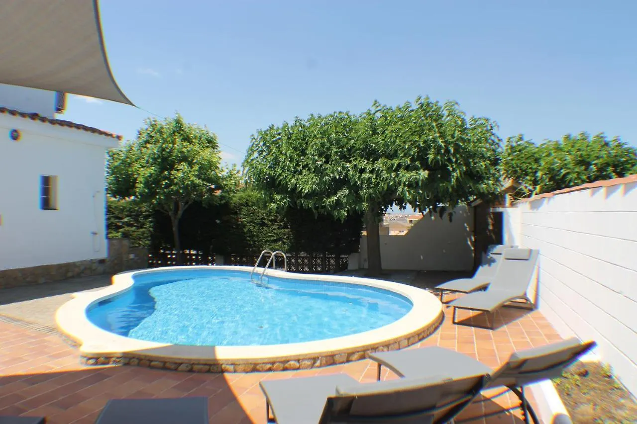 Agi Villa Grecs Roses Spain