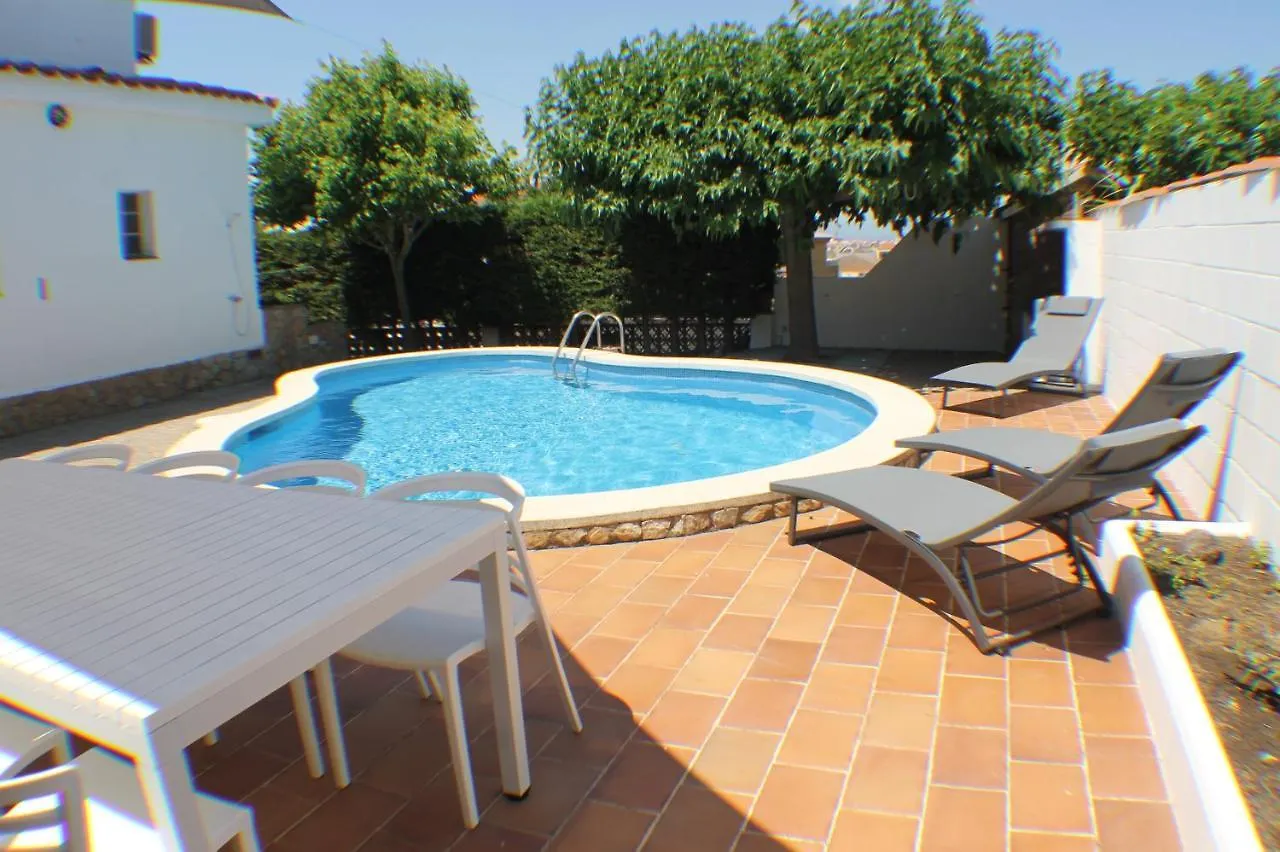 Agi Villa Grecs Roses Holiday home